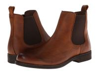 2016 Wolverine Chelsea Boots for Men - Garrick Chelsea Boot - Copper Brown Online